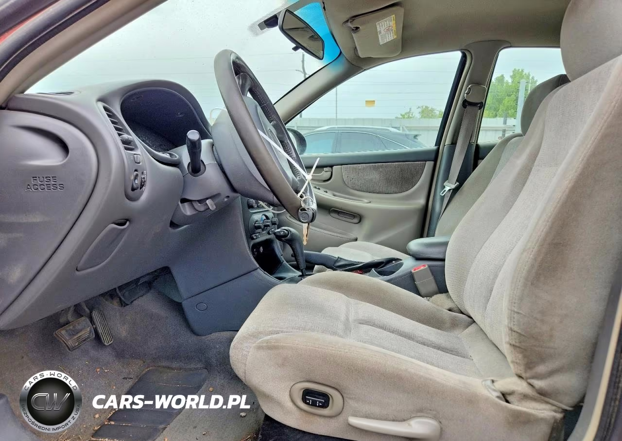2003 Oldsmobile Alero Gl VIN:1G3NL52E53C315477 - 7