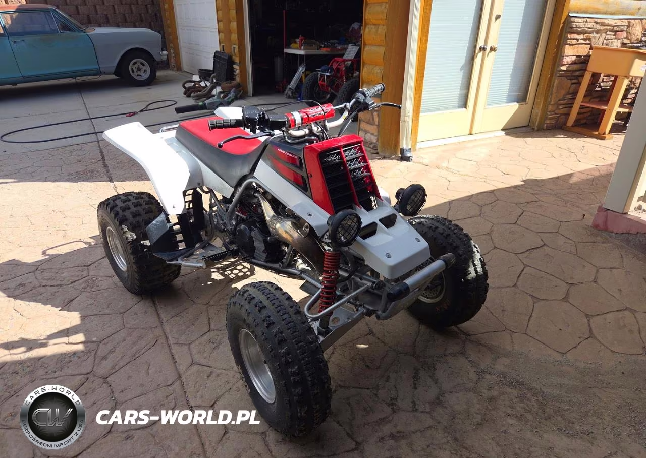 2000 Yamaha Banshee 350 Atv – zdjęcie 1 z 10