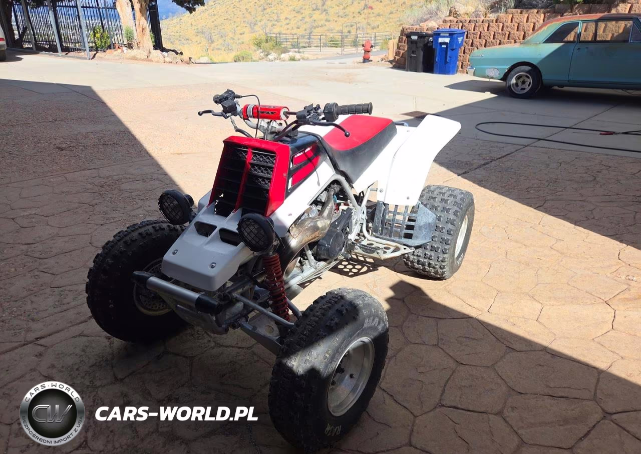 2000 Yamaha Banshee 350 Atv VIN:JY43GG03XYA010180 - 2