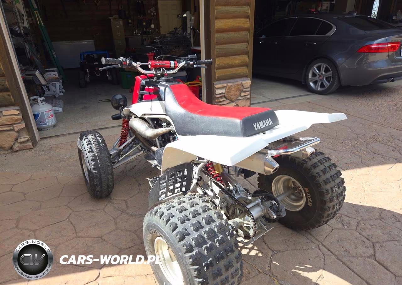2000 Yamaha Banshee 350 Atv VIN:JY43GG03XYA010180 - 3