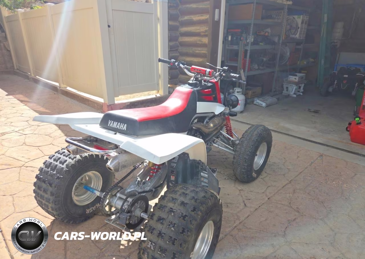 2000 Yamaha Banshee 350 Atv VIN:JY43GG03XYA010180 - 4