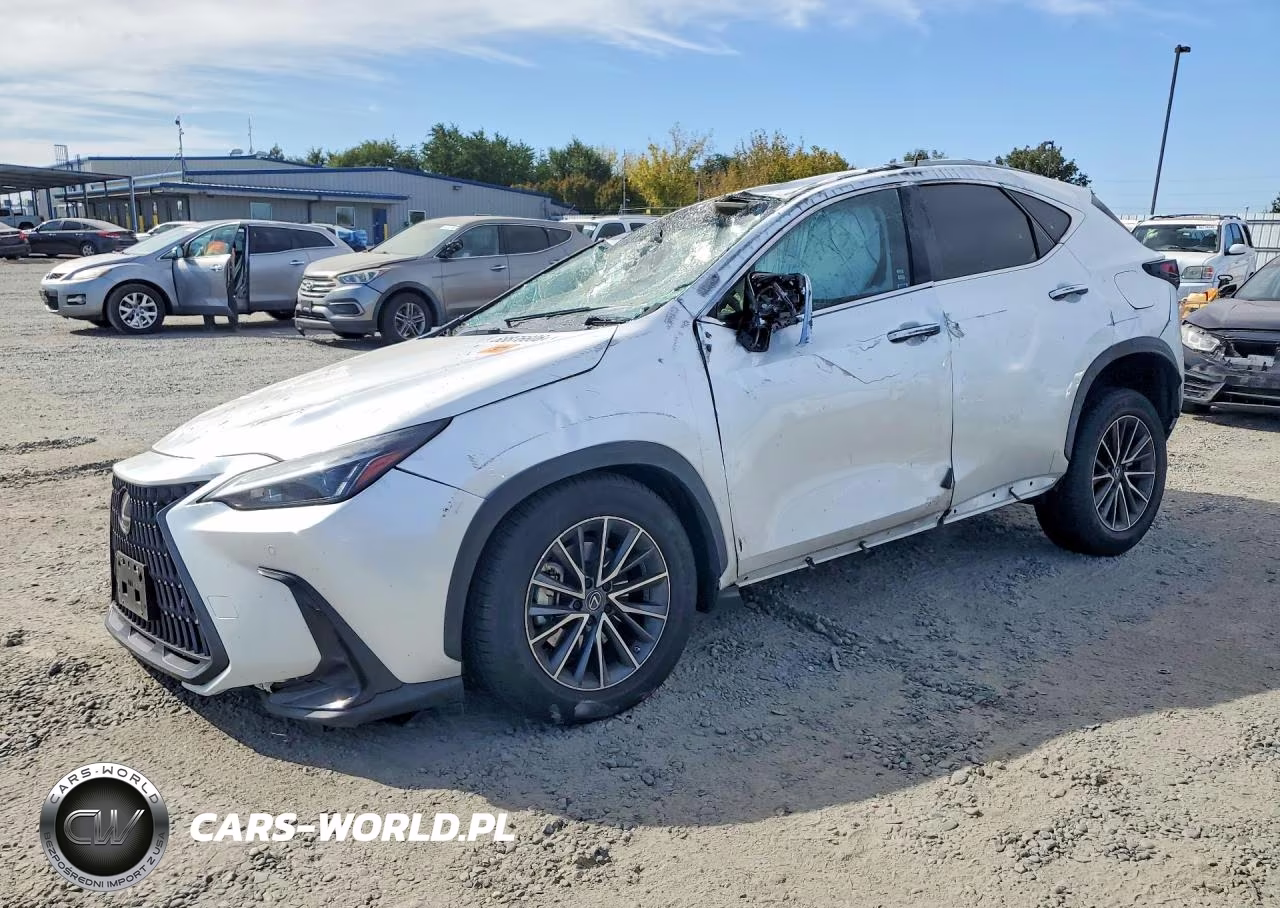 2024 Lexus Nx 350H Premium – zdjęcie 1 z 12