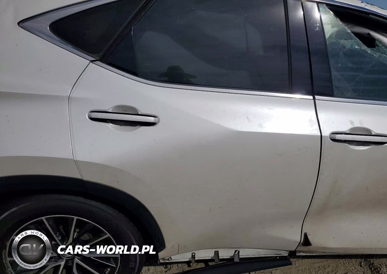 2024 Lexus Nx 350H Premium VIN:JTJGKCEZ0R5020022 - 10