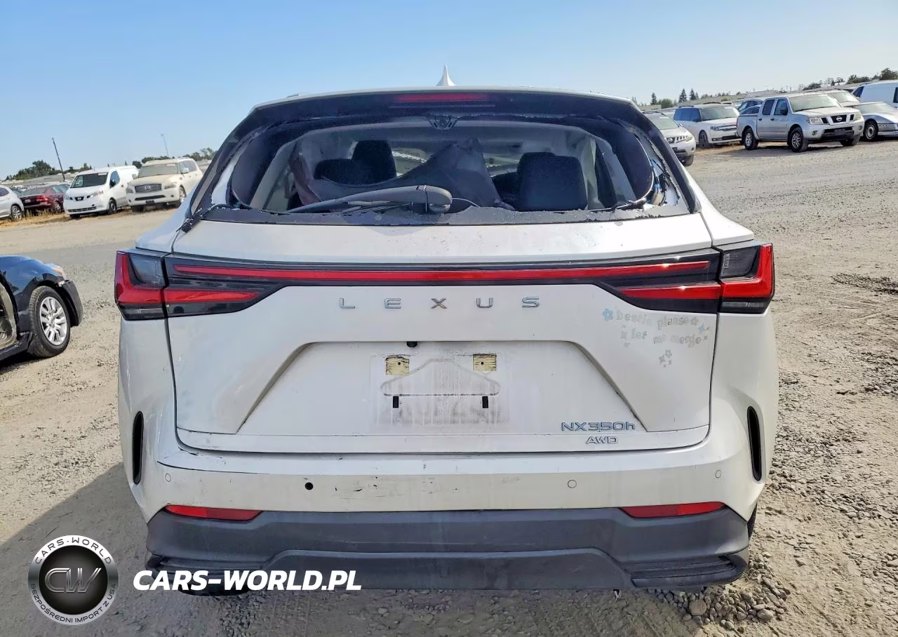 2024 Lexus Nx 350H Premium VIN:JTJGKCEZ0R5020022 - 6