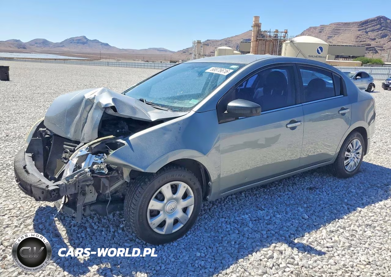 2008 Nissan Sentra 2.0