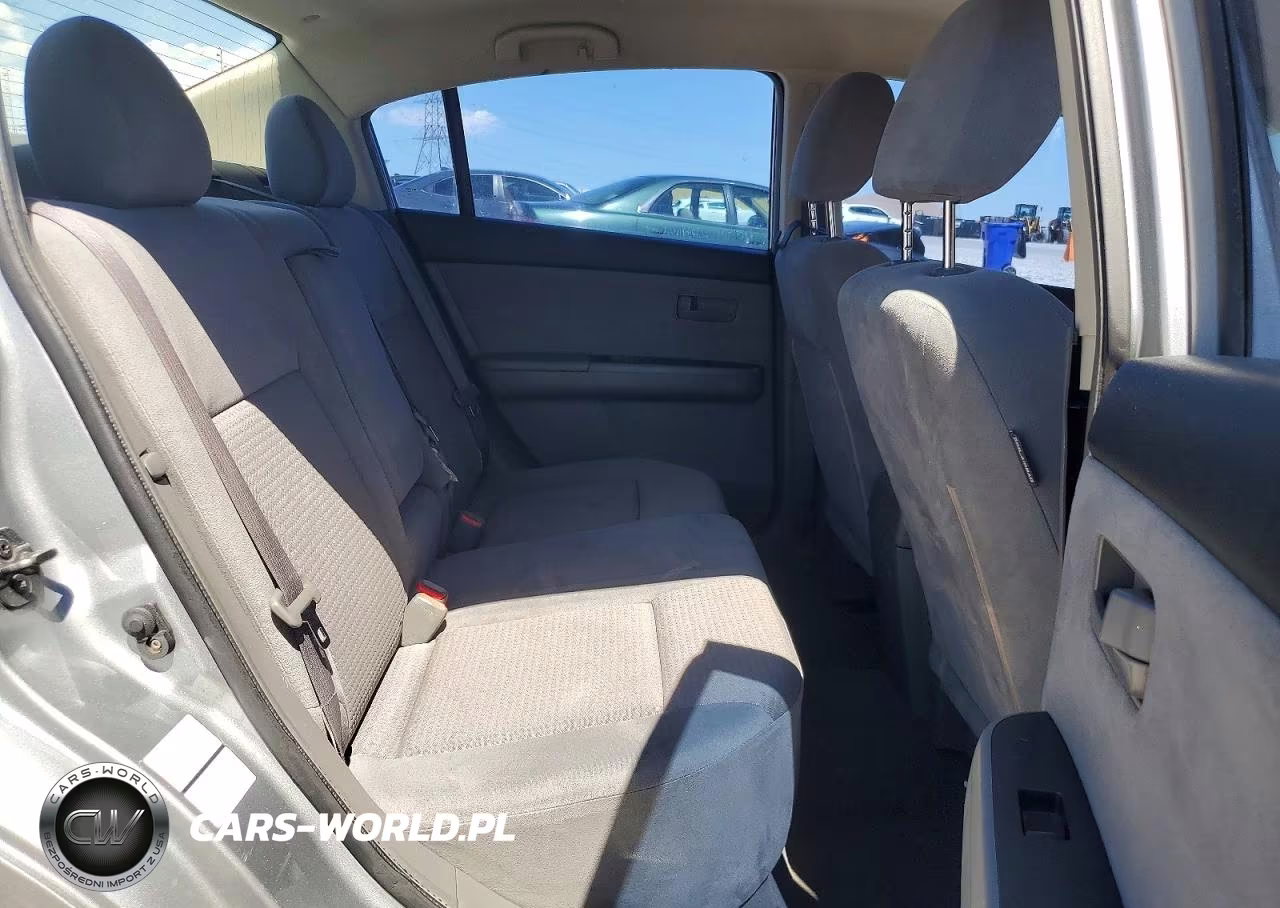 2008 Nissan Sentra 2.0 VIN:3N1AB61E98L617135 - 10