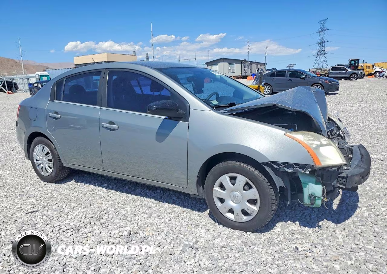 2008 Nissan Sentra 2.0 VIN:3N1AB61E98L617135 - 4