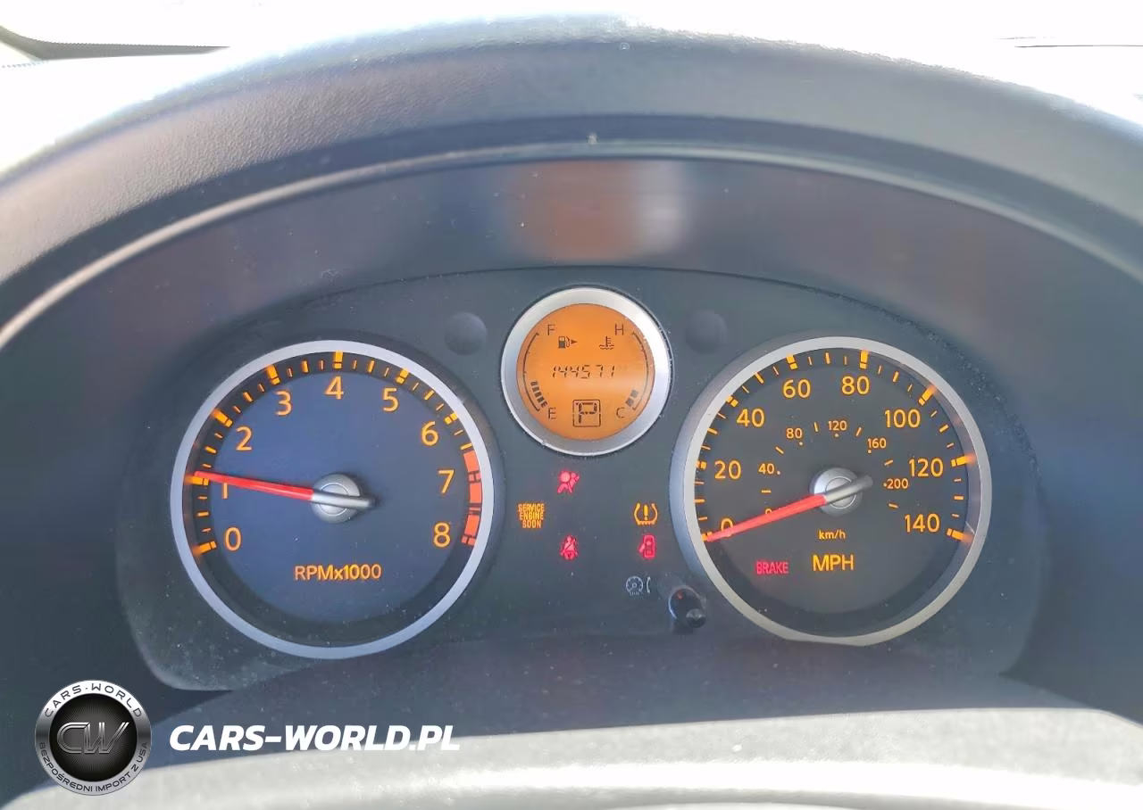 2008 Nissan Sentra 2.0 VIN:3N1AB61E98L617135 - 9