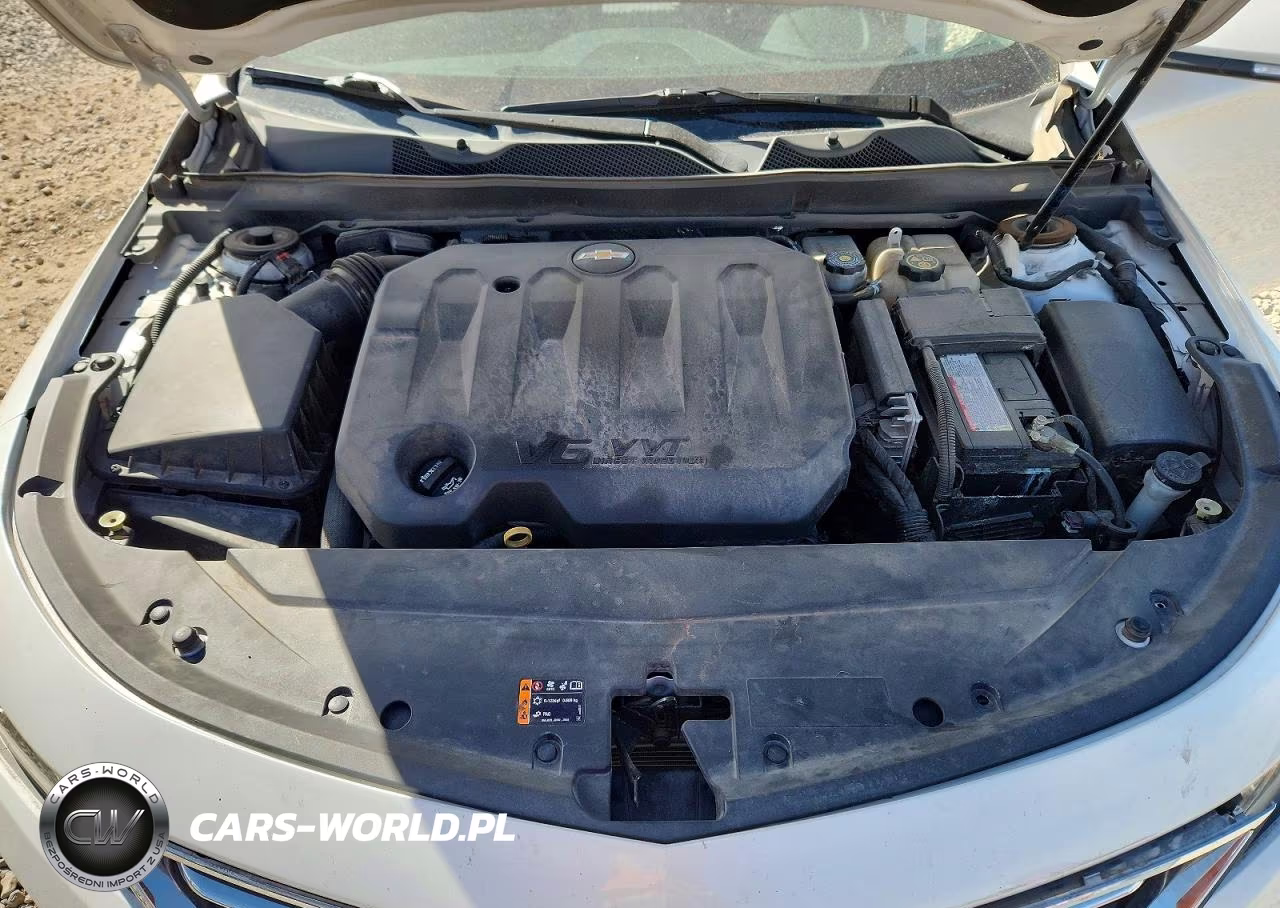2019 Chevrolet Impala Lt VIN:1G11Z5S39KU137005 - 11
