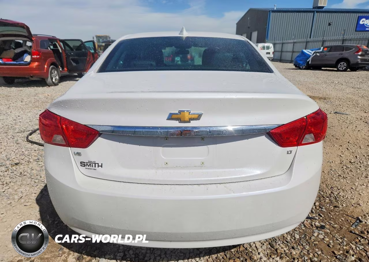 2019 Chevrolet Impala Lt VIN:1G11Z5S39KU137005 - 6