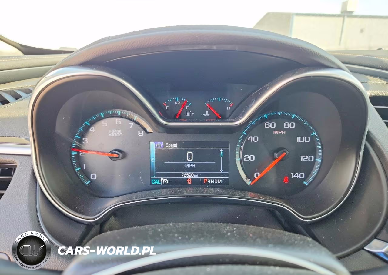 2019 Chevrolet Impala Lt VIN:1G11Z5S39KU137005 - 9