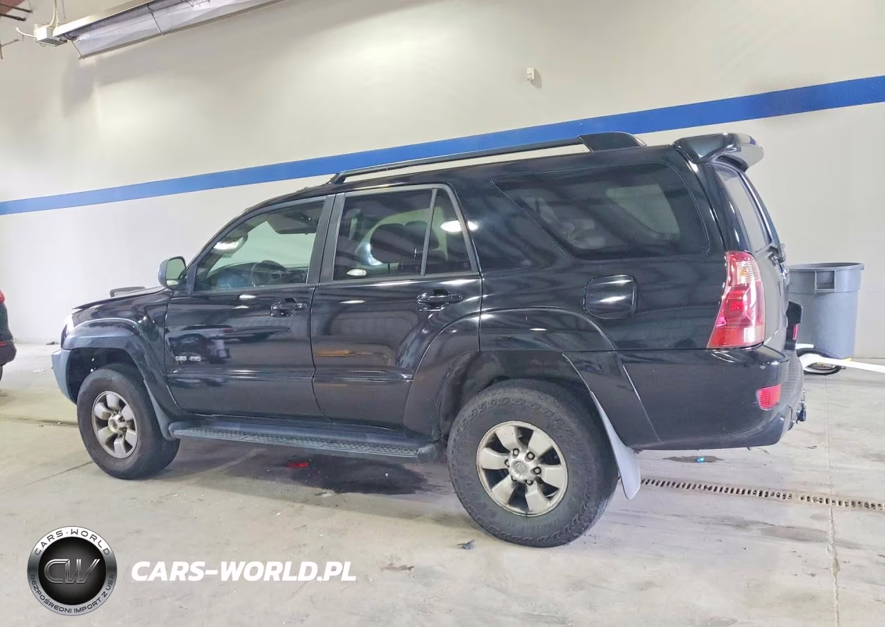 2003 Toyota 4Runner Sr5 VIN:JTEBU14R238009859 - 2