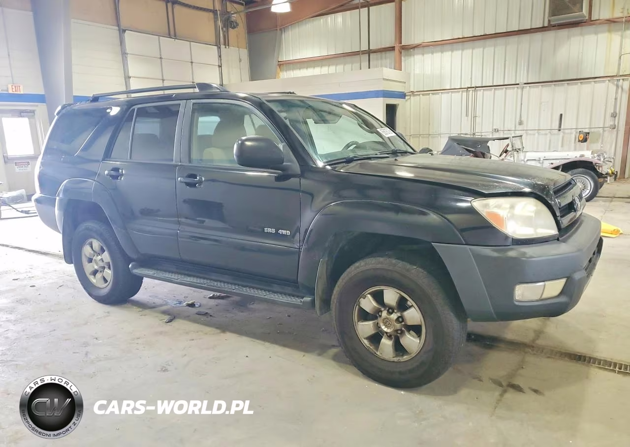 2003 Toyota 4Runner Sr5 VIN:JTEBU14R238009859 - 4