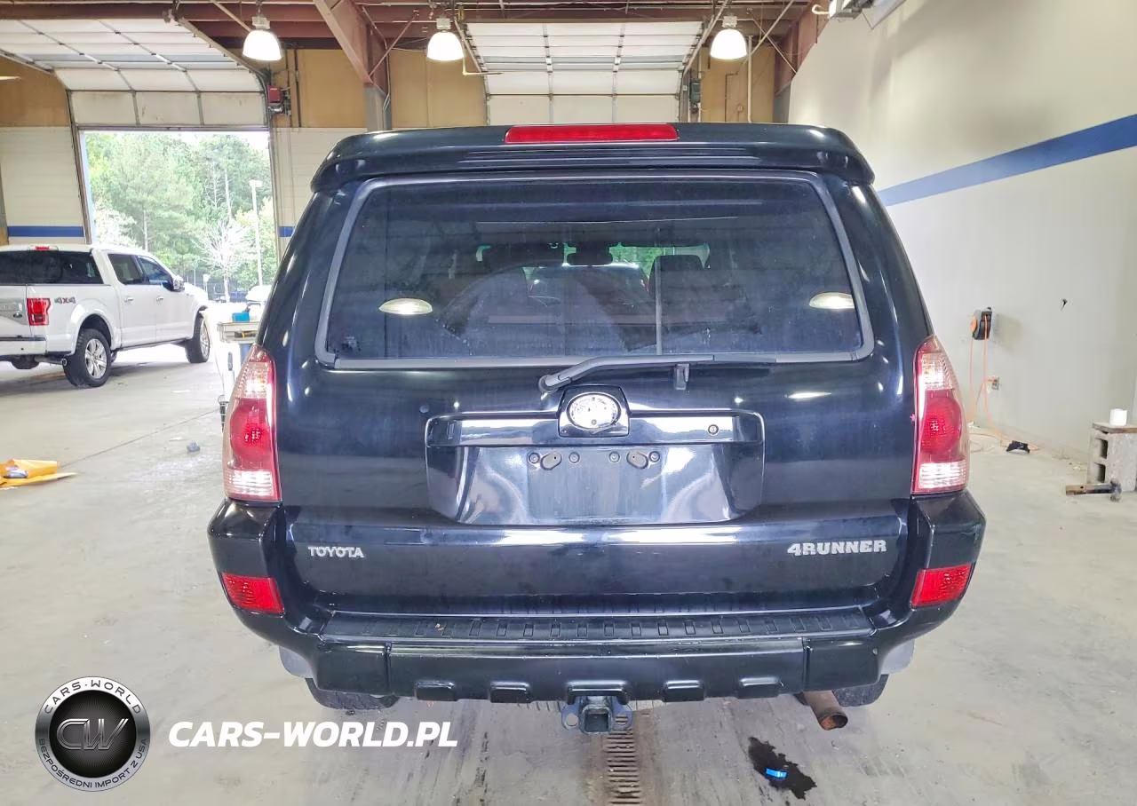 2003 Toyota 4Runner Sr5 VIN:JTEBU14R238009859 - 6