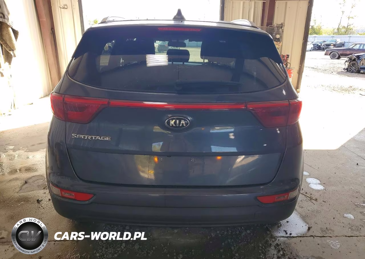 2017 Kia Sportage Lx VIN:KNDPMCAC8H7156562 - 6