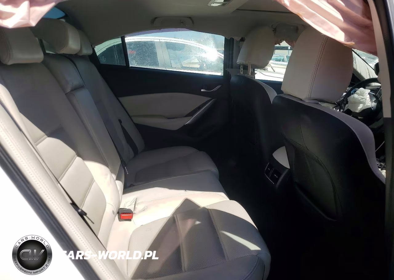2016 Mazda 6 Grand Touring VIN:JM1GJ1W56G1461700 - 10