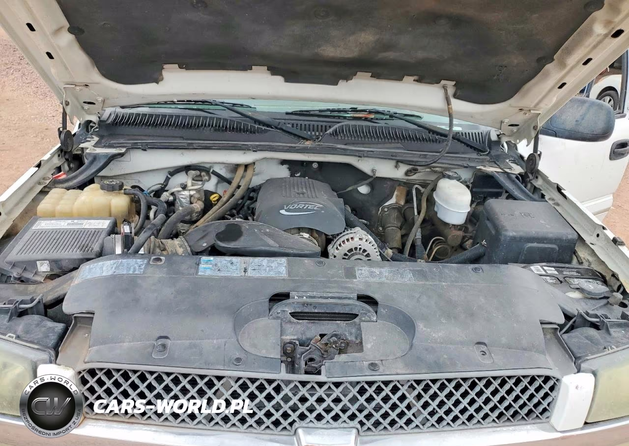 2003 Chevrolet Silverado C2500 Heavy Duty VIN:1GCHC23U63F194247 - 11