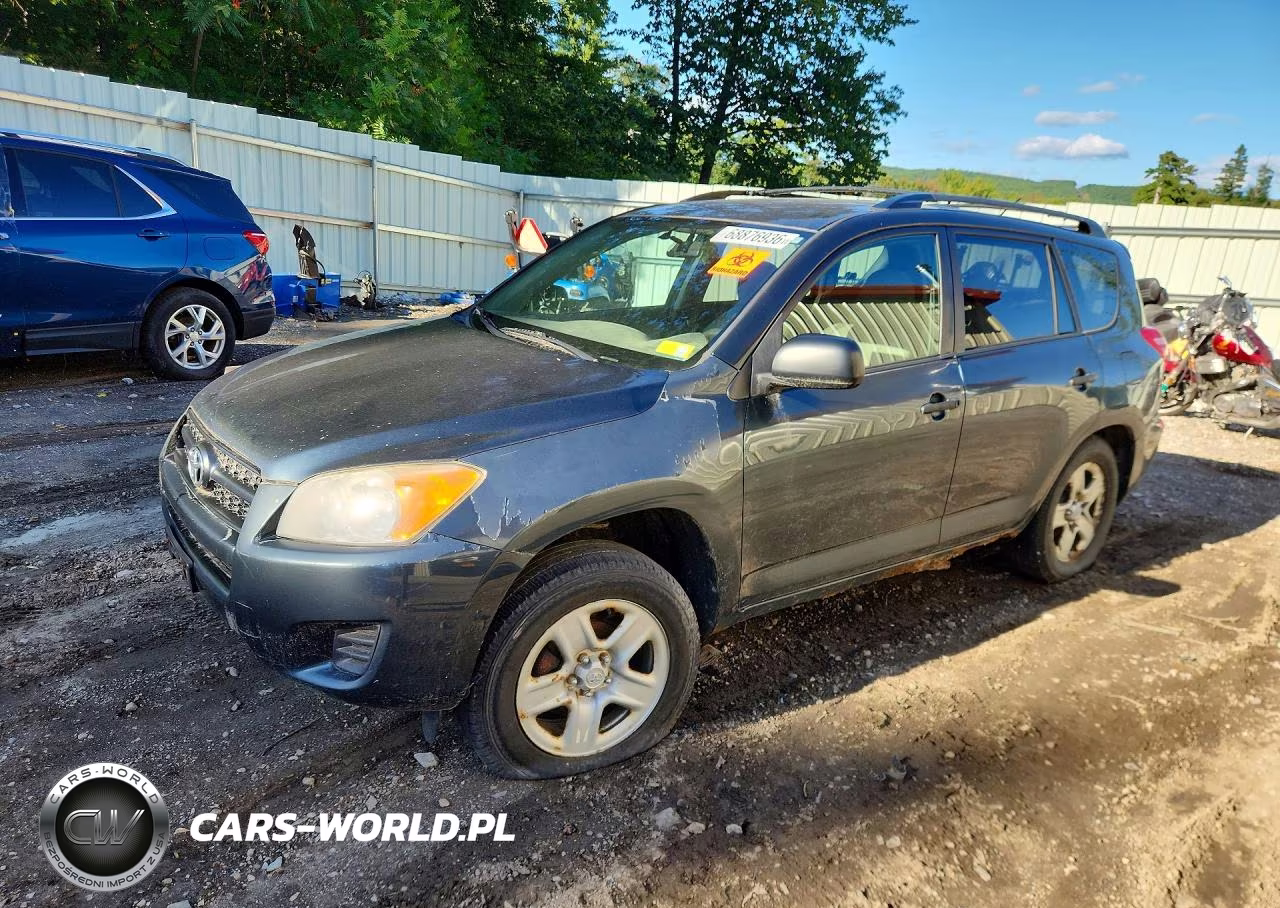 2011 Toyota Rav4 Base
