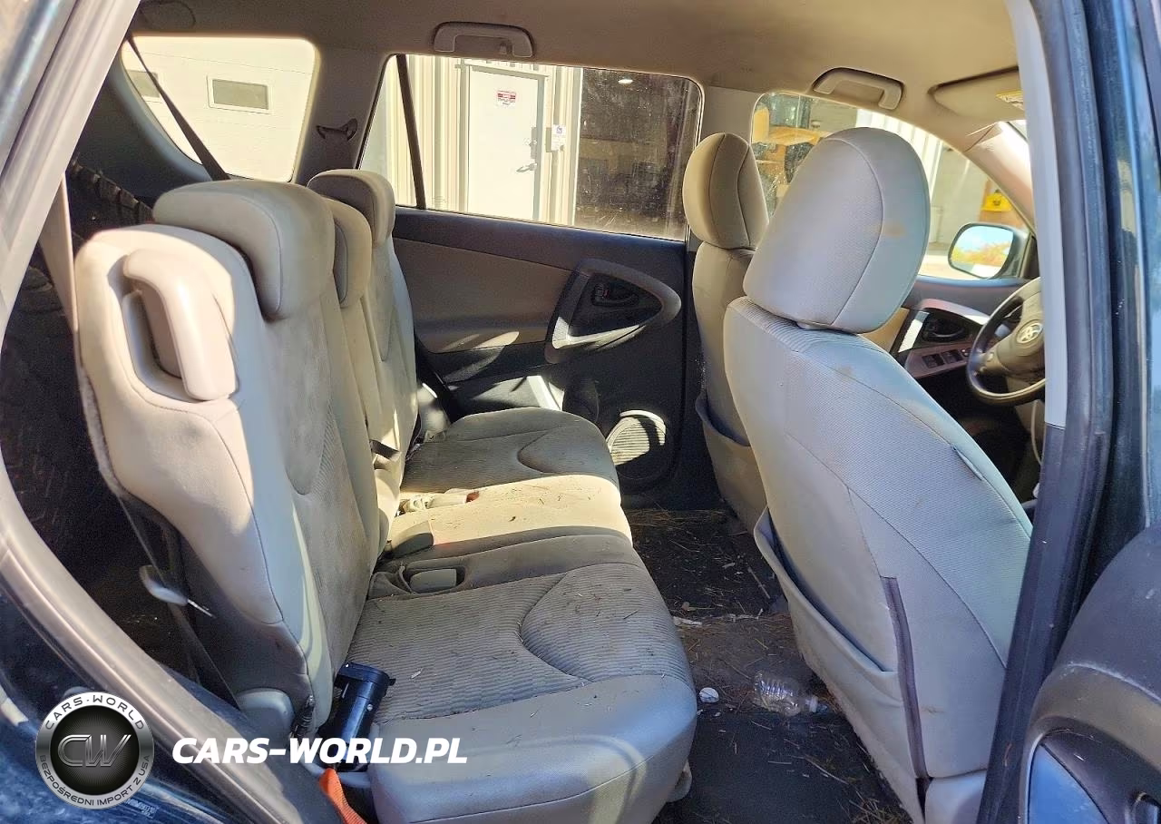 2011 Toyota Rav4 Base VIN:2T3BF4DV8BW090310 - 10