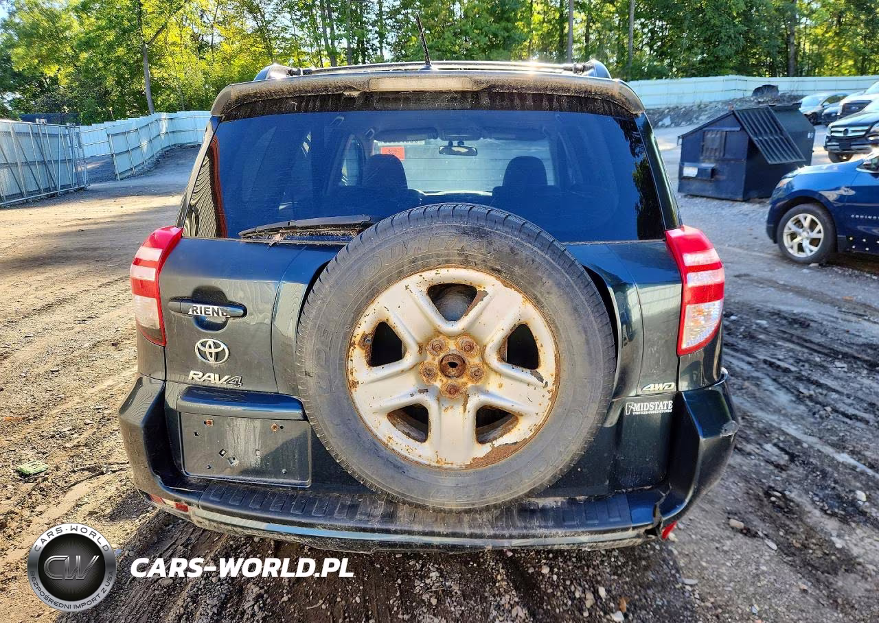 2011 Toyota Rav4 Base VIN:2T3BF4DV8BW090310 - 6