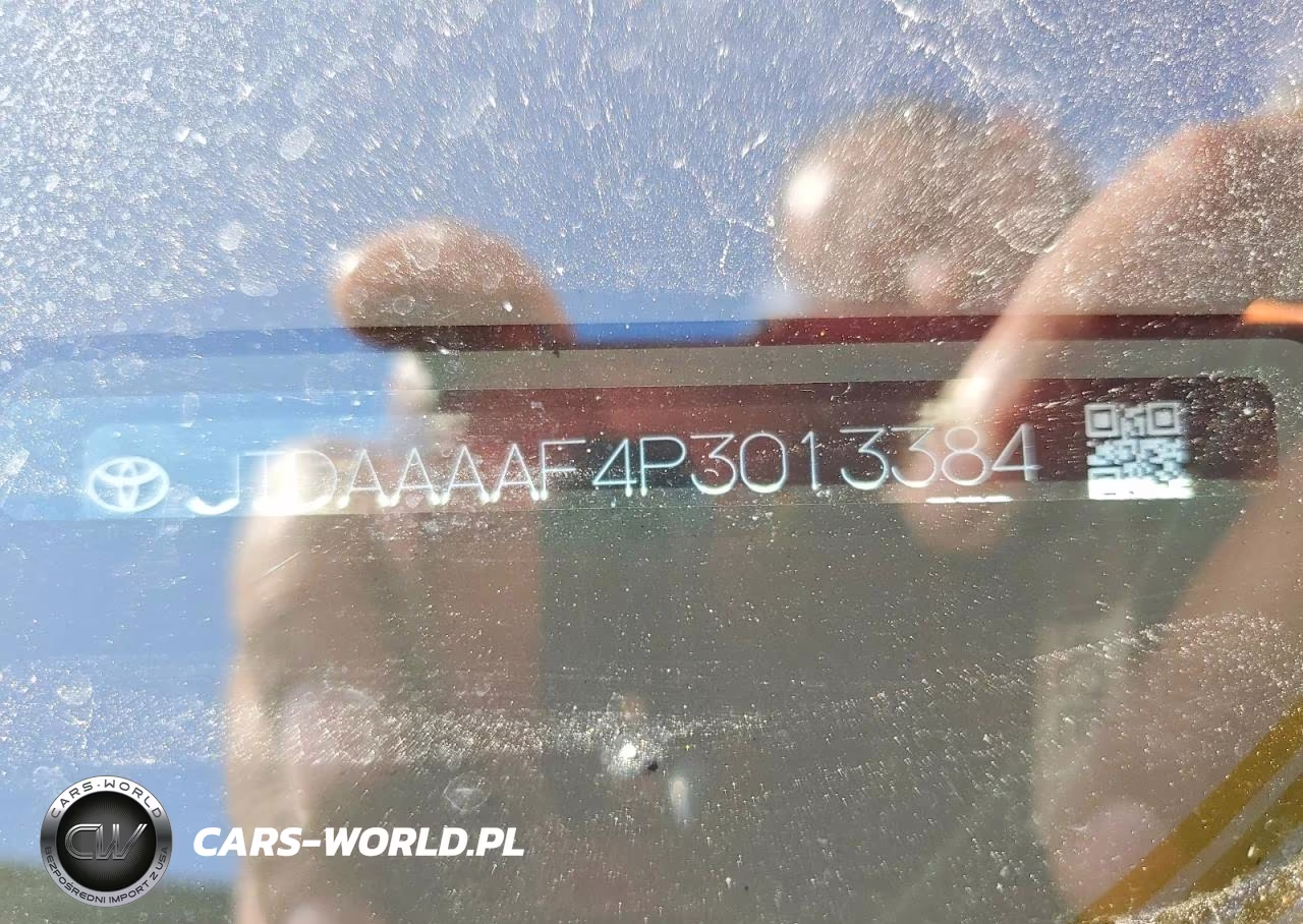 2023 Toyota Crown Limited VIN:JTDAAAAF4P3013384 - 13