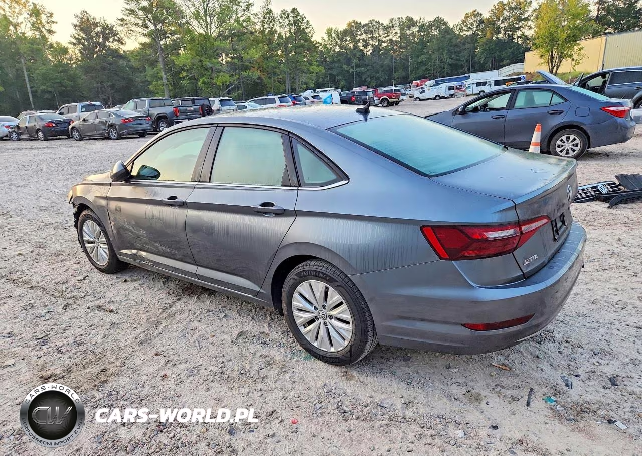2020 Volkswagen Jetta S VIN:3VWC57BU6LM082824 - 2