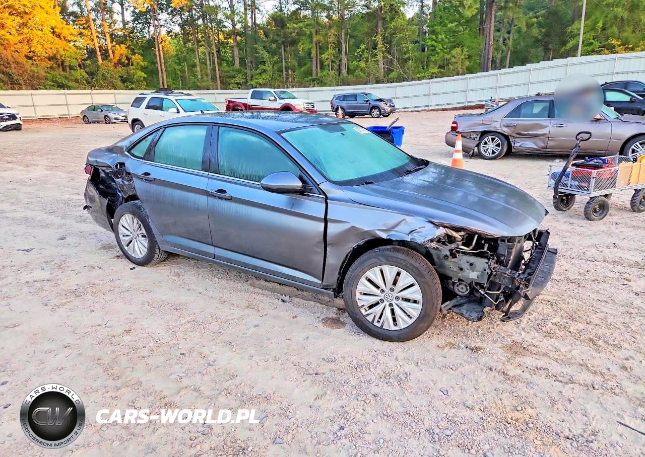2020 Volkswagen Jetta S VIN:3VWC57BU6LM082824 - 4