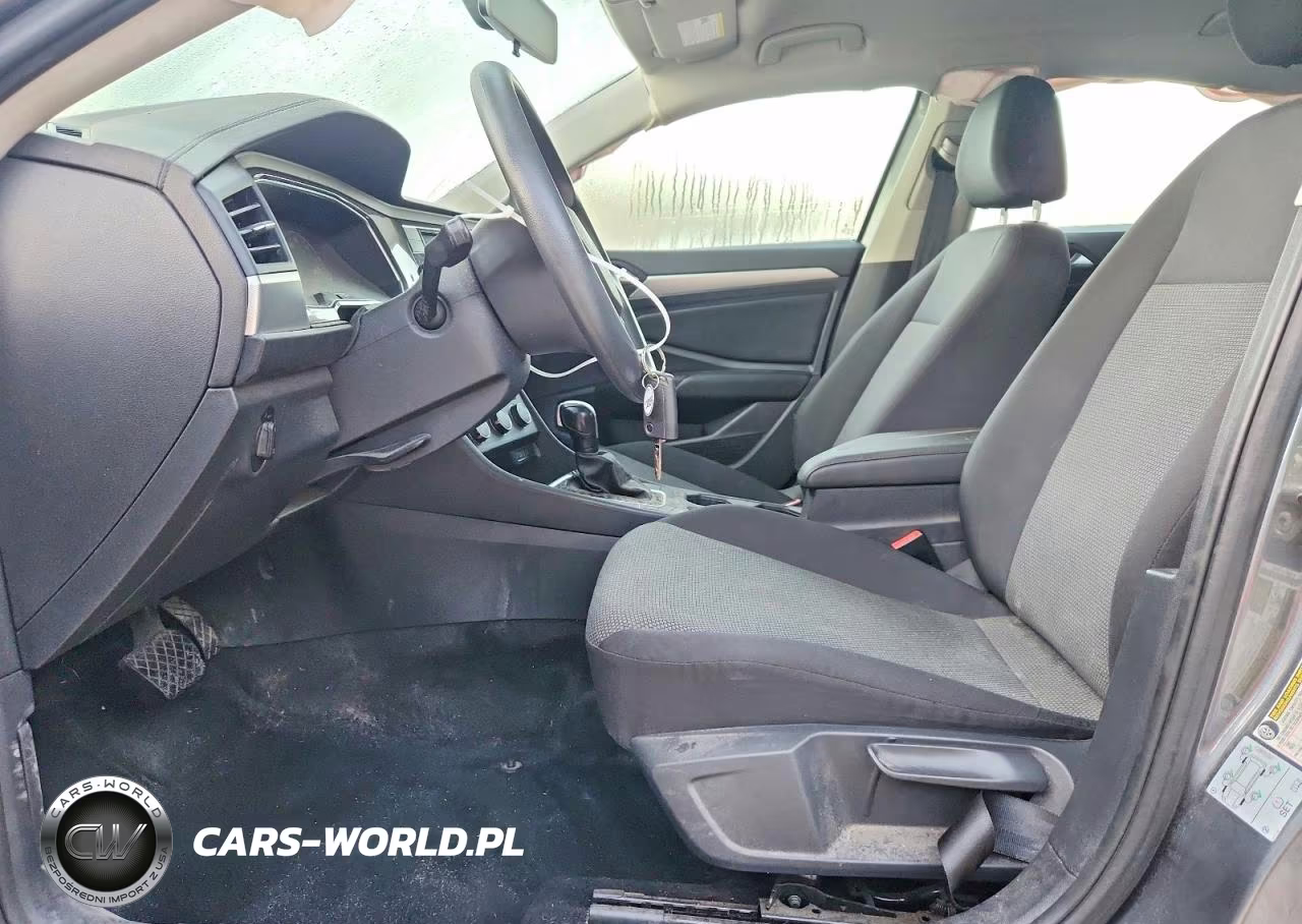 2020 Volkswagen Jetta S VIN:3VWC57BU6LM082824 - 7