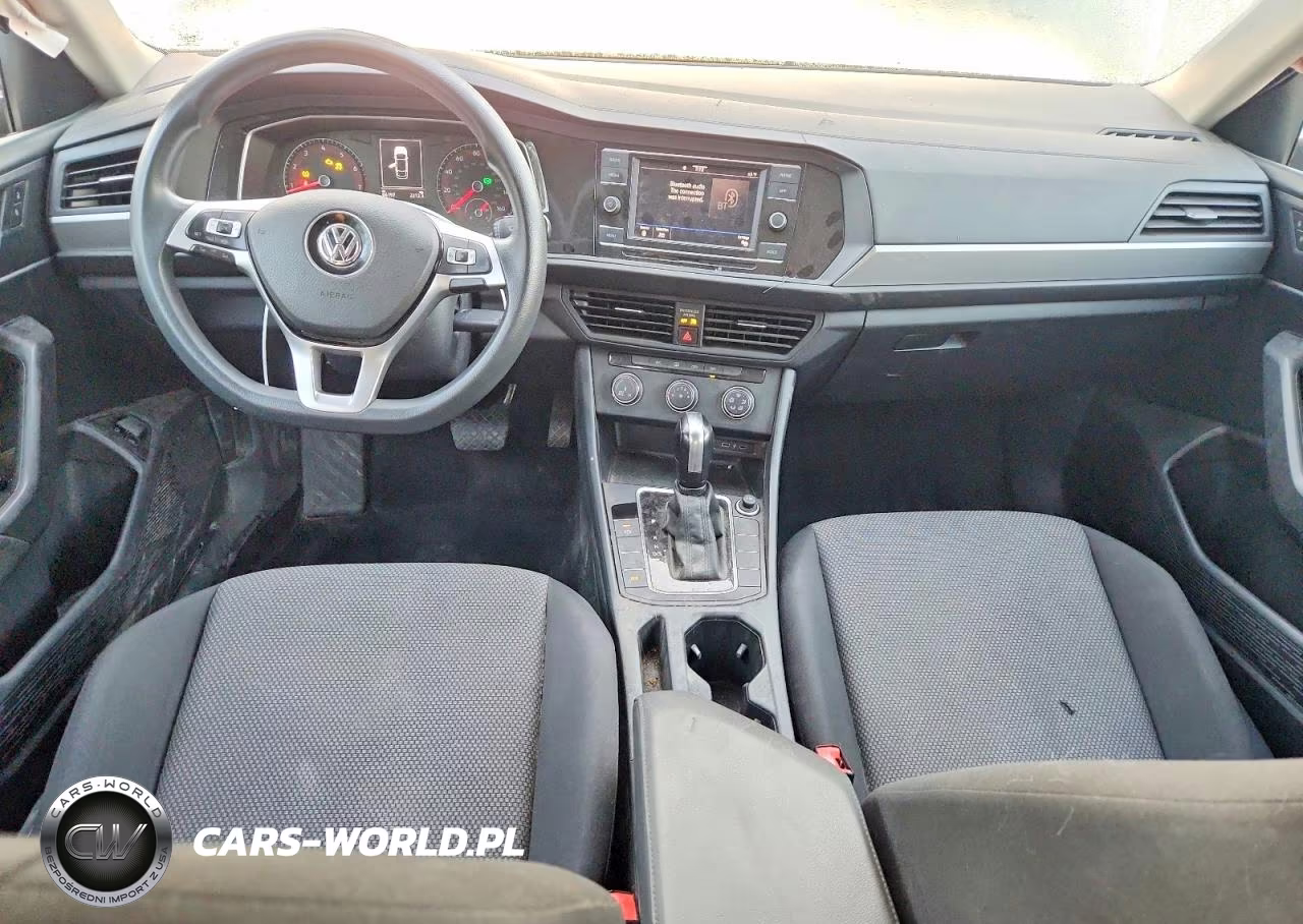 2020 Volkswagen Jetta S VIN:3VWC57BU6LM082824 - 8
