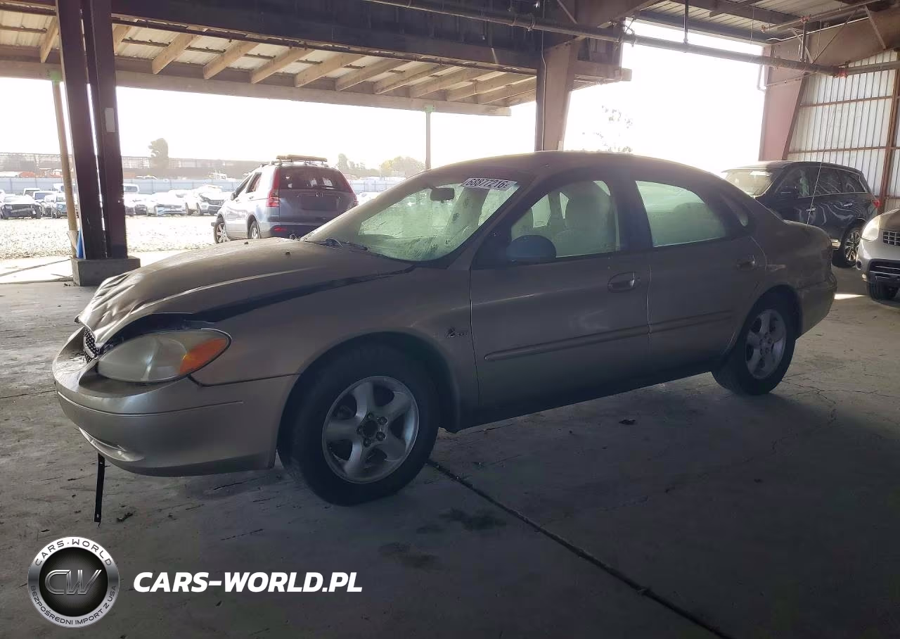 2000 Ford Taurus Lx