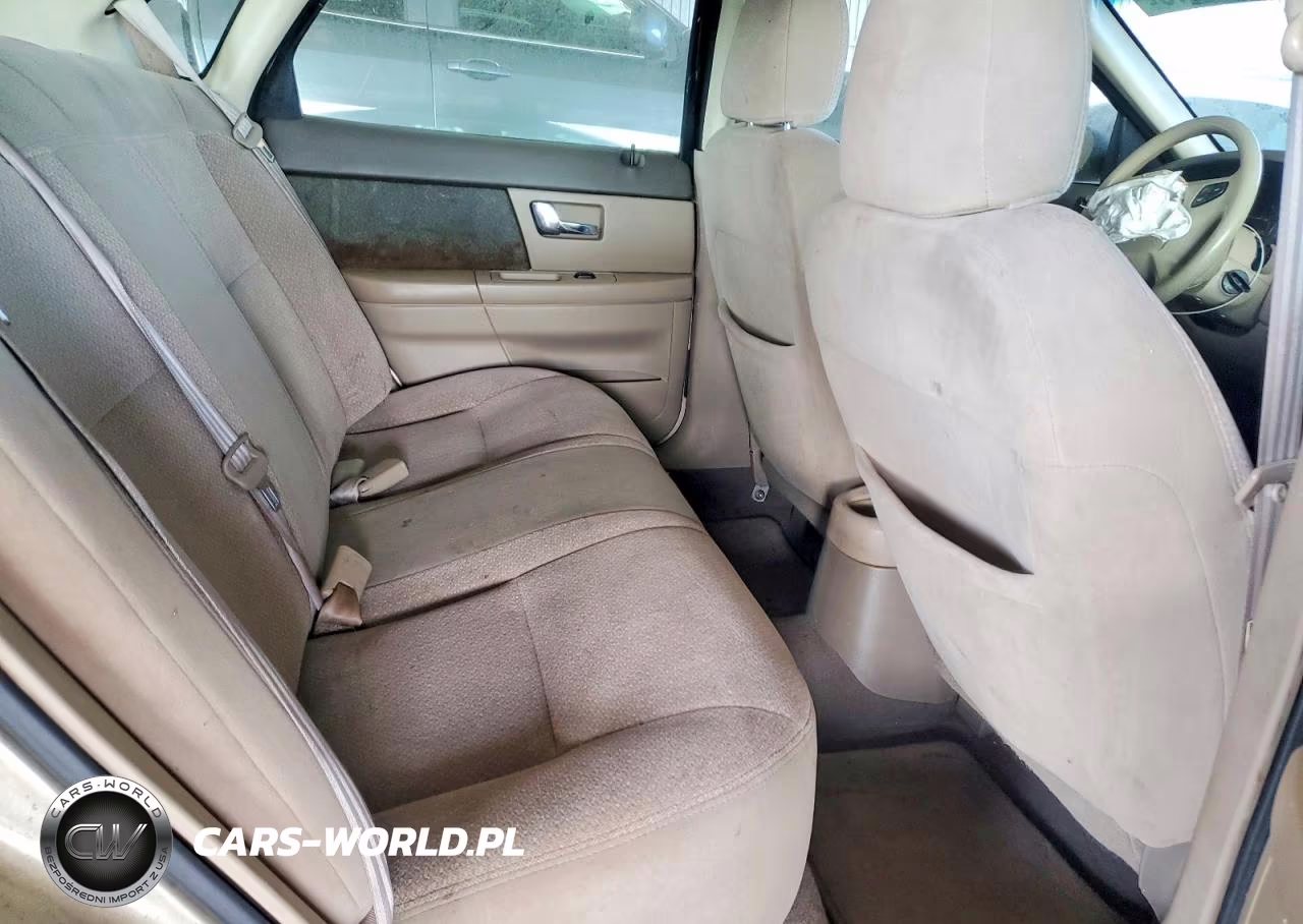 2000 Ford Taurus Lx VIN:1FAFP5229YA192287 - 10