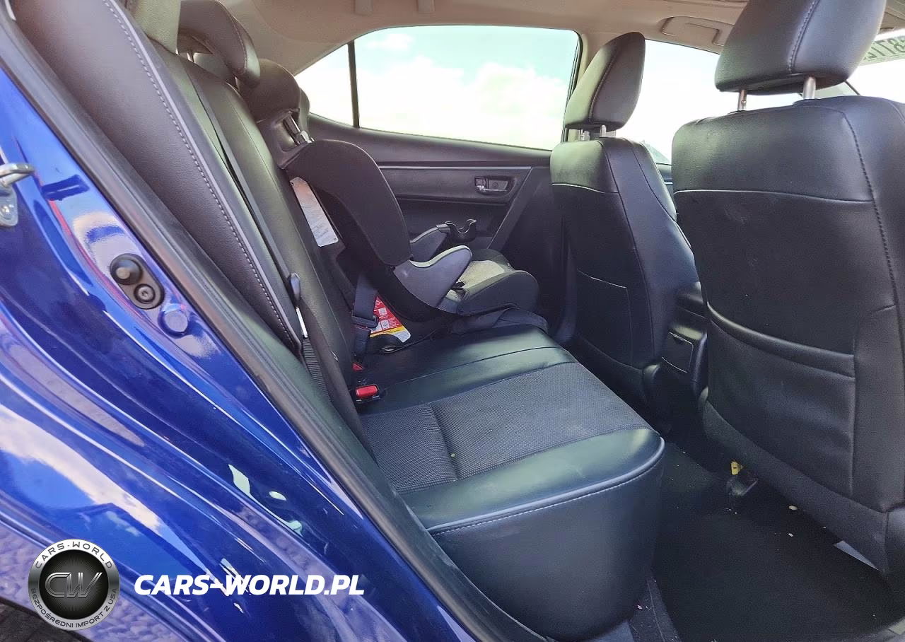 2014 Toyota Corolla S Plus VIN:2T1BURHE1EC091049 - 10