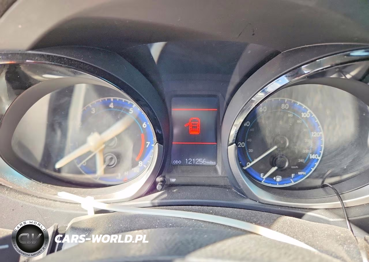2014 Toyota Corolla S Plus VIN:2T1BURHE1EC091049 - 9
