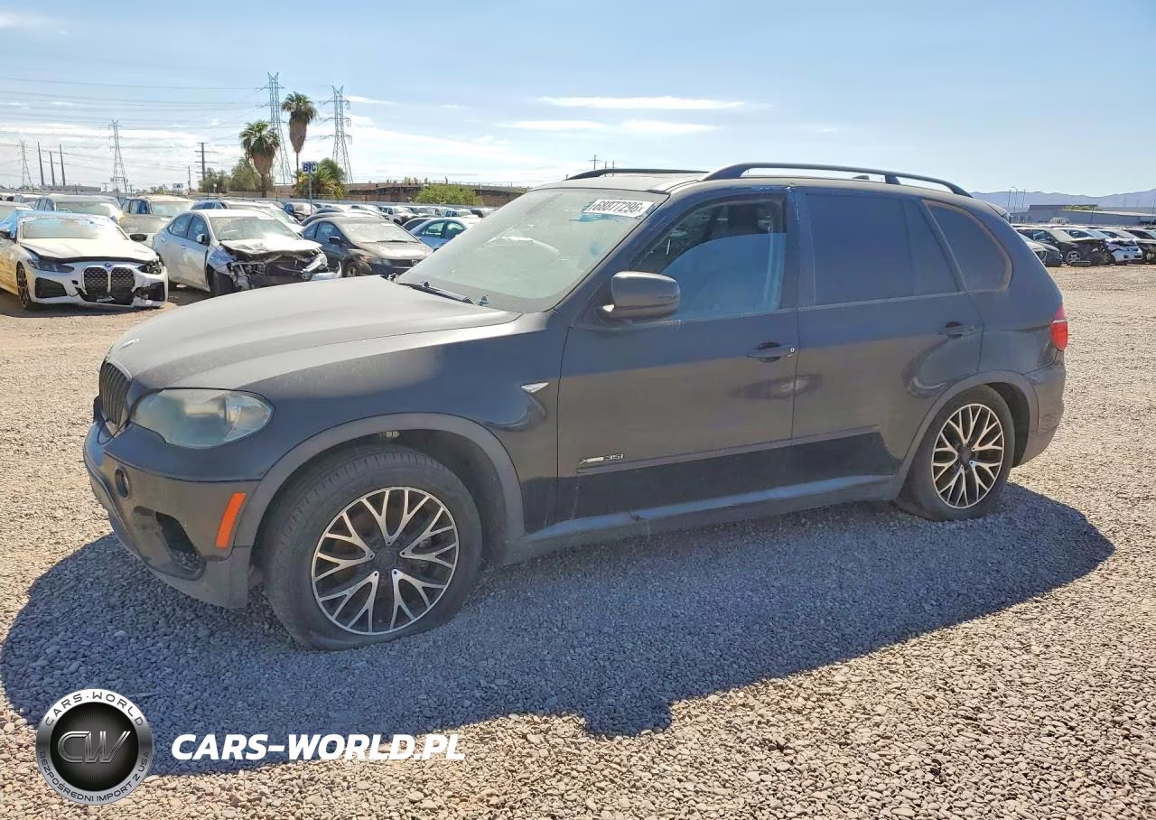 2011 BMW X5 xDrive35I