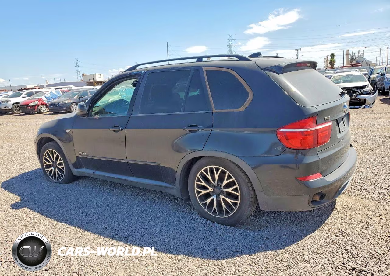 2011 BMW X5 xDrive35I VIN:5UXZV4C55BL742689 - 2