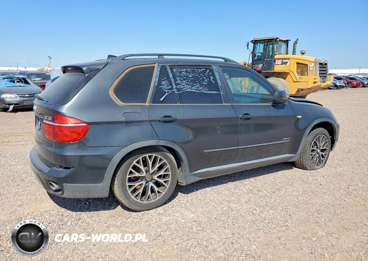 2011 BMW X5 xDrive35I VIN:5UXZV4C55BL742689 - 3