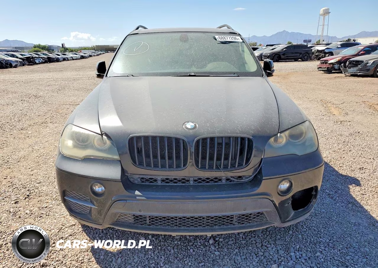 2011 BMW X5 xDrive35I VIN:5UXZV4C55BL742689 - 5