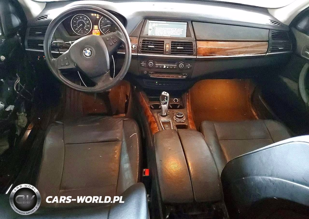 2011 BMW X5 xDrive35I VIN:5UXZV4C55BL742689 - 8