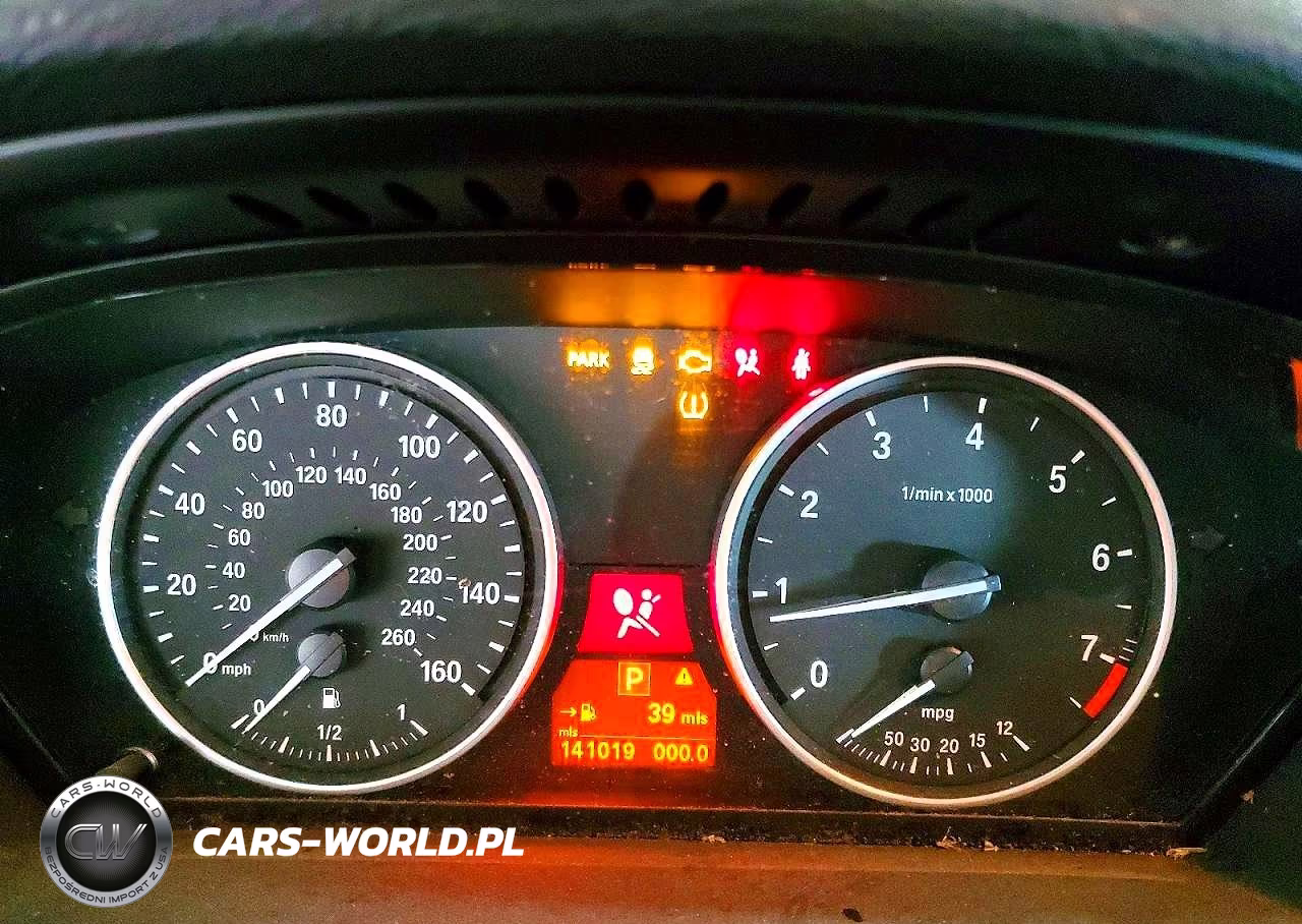2011 BMW X5 xDrive35I VIN:5UXZV4C55BL742689 - 9