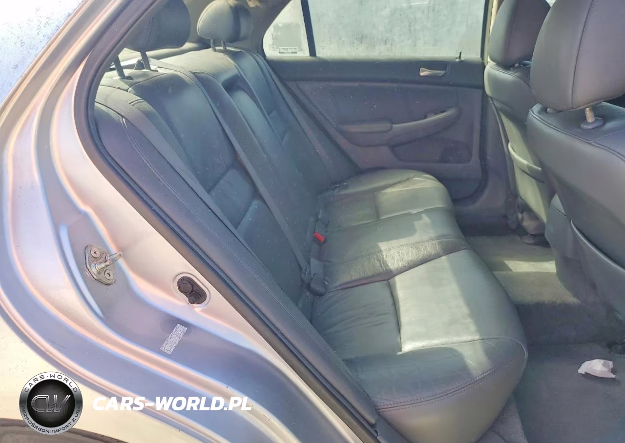 2007 Honda Accord Ex VIN:1HGCM56857A044934 - 10