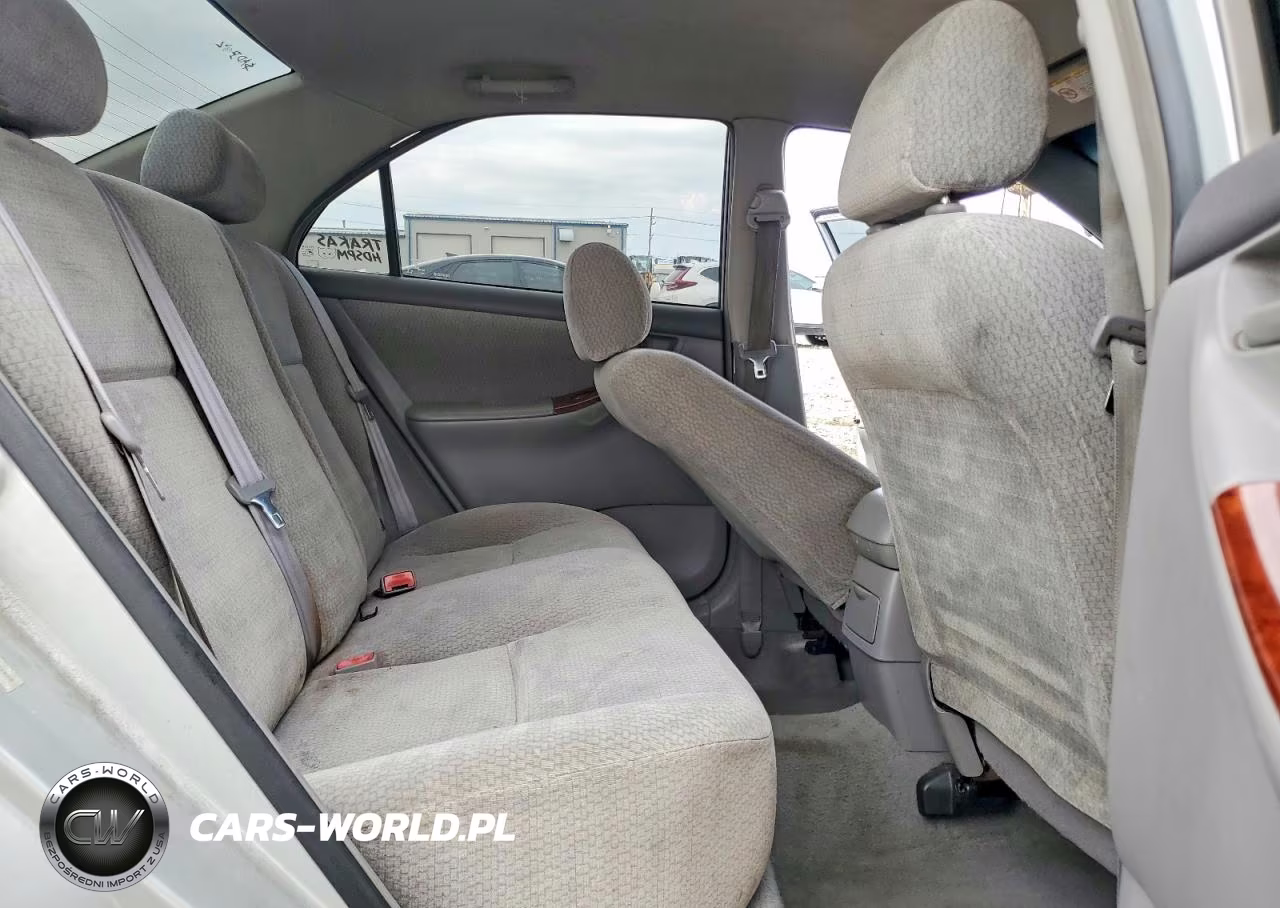 2003 Toyota Corolla Le VIN:1NXBR32EX3Z141899 - 10