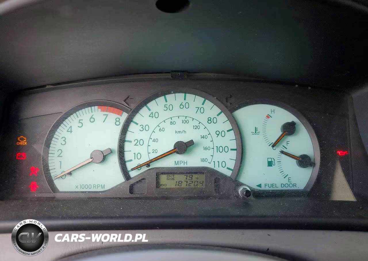 2003 Toyota Corolla Le VIN:1NXBR32EX3Z141899 - 9