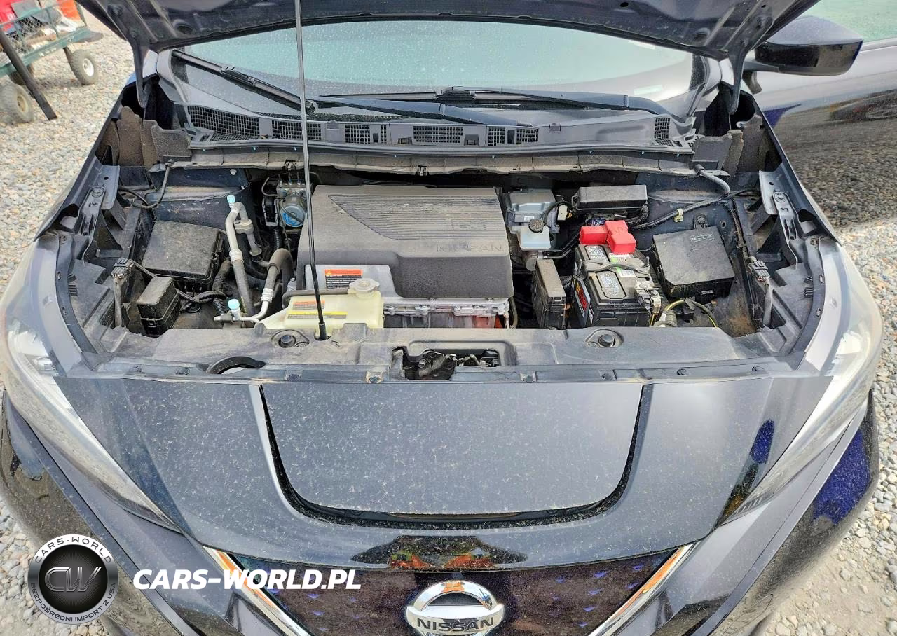 2018 Nissan Leaf Sv VIN:1N4AZ1CP8JC314400 - 11