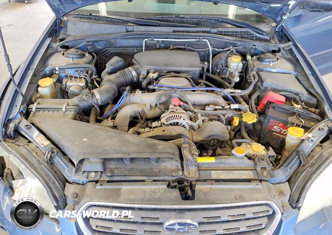2007 Subaru Outback Outback 2.5I VIN:4S4BP61C077342349 - 11