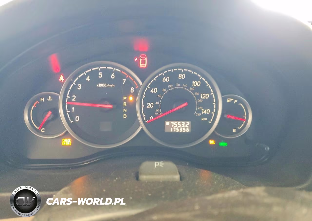 2007 Subaru Outback Outback 2.5I VIN:4S4BP61C077342349 - 9