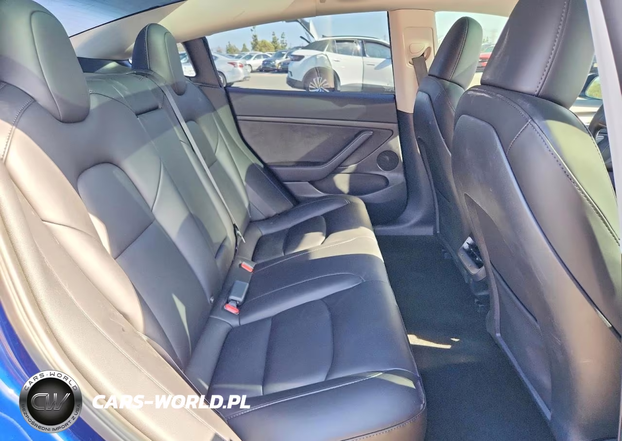 2023 Tesla Model 3 VIN:5YJ3E1EA5PF613118 - 10