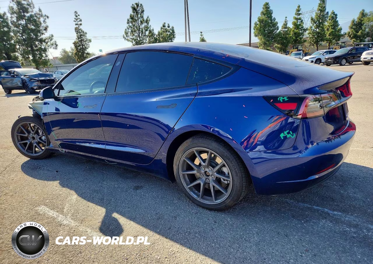 2023 Tesla Model 3 VIN:5YJ3E1EA5PF613118 - 2