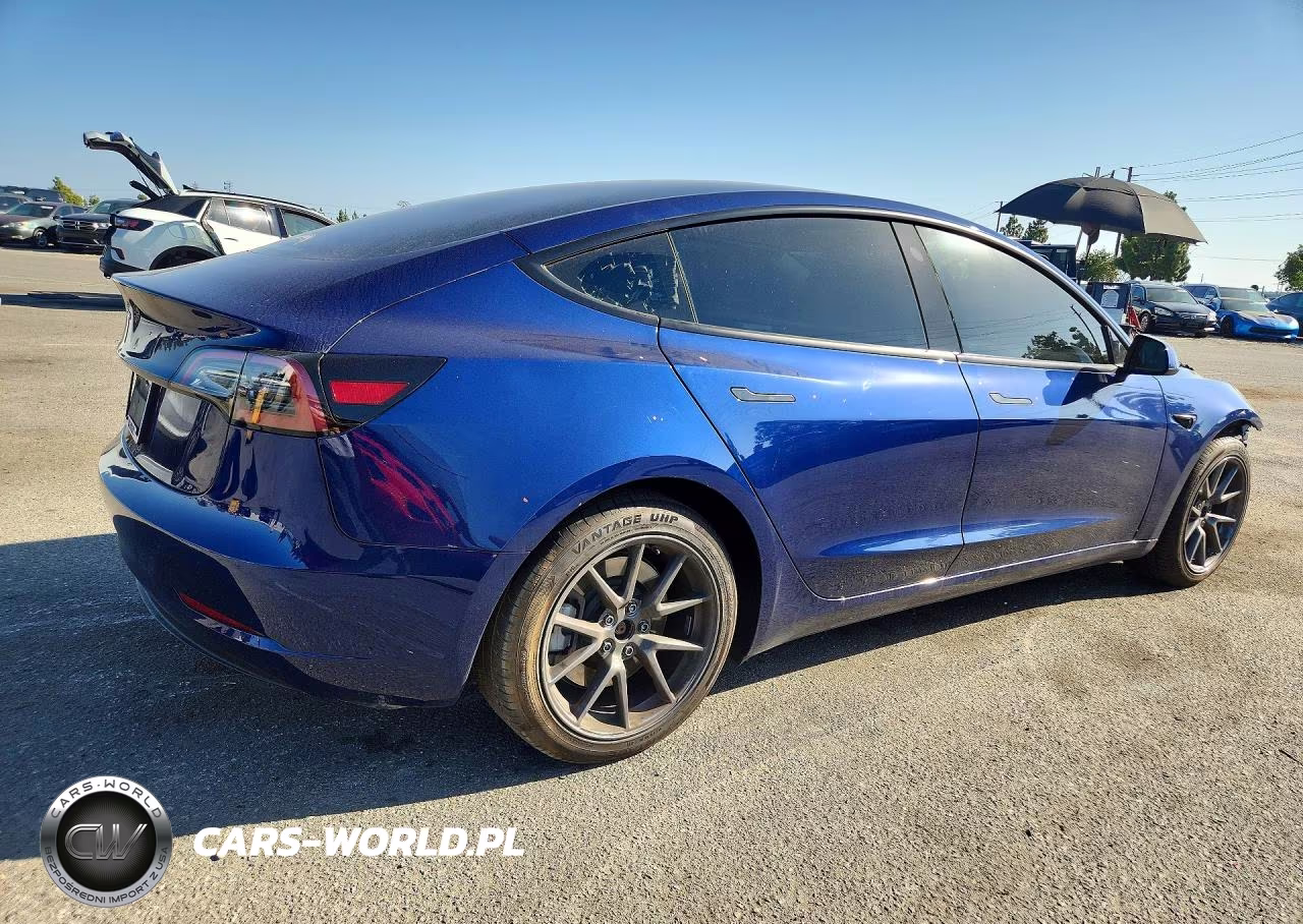 2023 Tesla Model 3 VIN:5YJ3E1EA5PF613118 - 3