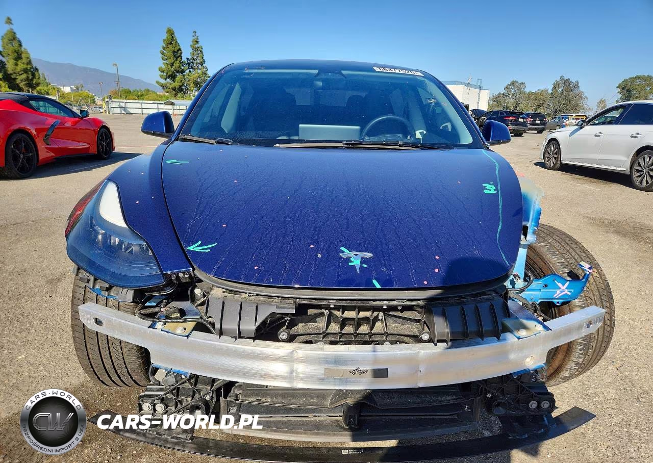 2023 Tesla Model 3 VIN:5YJ3E1EA5PF613118 - 5