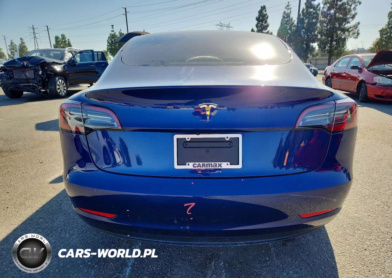 2023 Tesla Model 3 VIN:5YJ3E1EA5PF613118 - 6